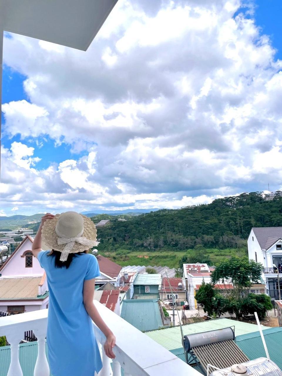 Uncle Park'S Villa Son Trang 엉클팍 Dalat Exteriör bild